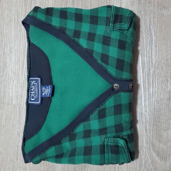 Chaps Classics Sleepware - Picture 1 of 8